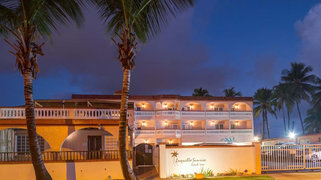 Luquillo Sunrise Beach Inn