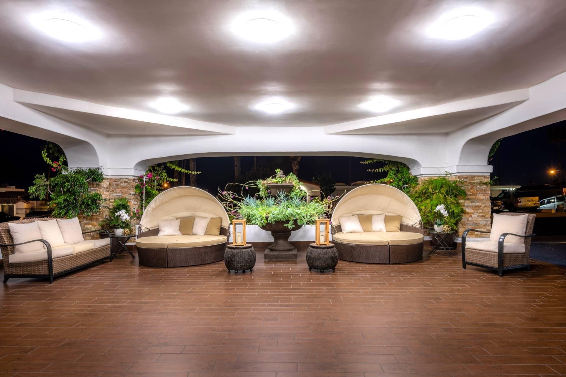 The Volare, an Ascend Collection Hotel - סן קלמנטה - לובי