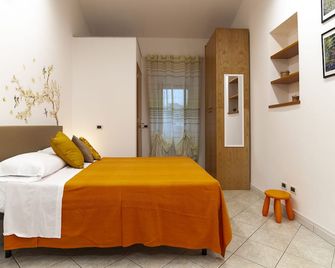 Casa Vacanza Nibbio 26 - Sperlonga - Bedroom