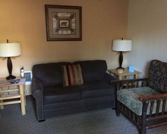 Elkhorn Village - Sun Valley - Living room