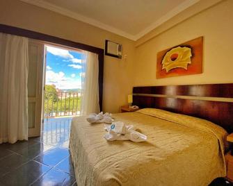 Hotel Zanon - Águas de Lindóia - Bedroom