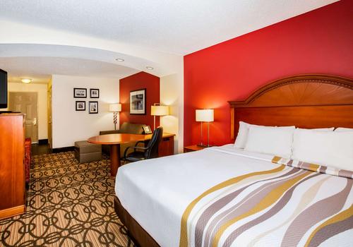 La Quinta Inn & Suites by Wyndham North Platte from $85. North
