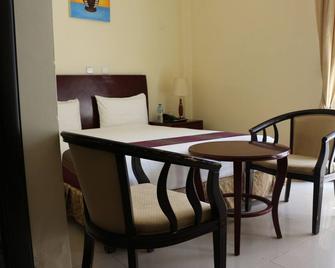 Oasis International Hotel - Awassa - Comedor