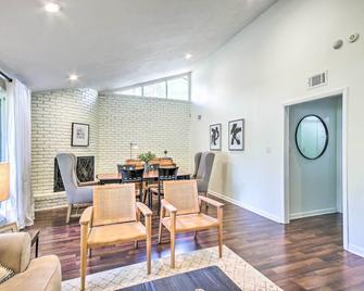 Charming Retreat about 1 Mi to Augusta National! - Augusta - Dining room