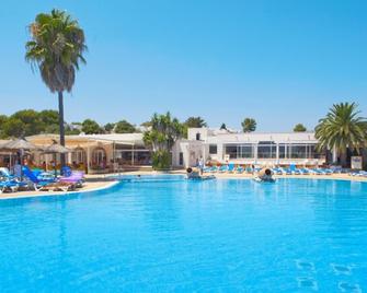 Cala Domingos - Cales de Mallorca - Pool
