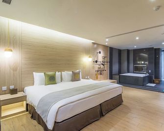 Sun Dialogue Hotel-By Cosmos Creation - Chiayi