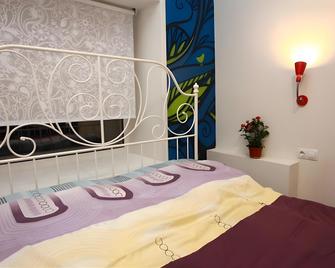 Funkey Hostel - Novosibirsk - Bedroom