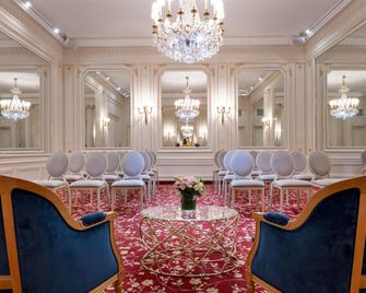 Hotel Westminster - París - Sala de reuniones