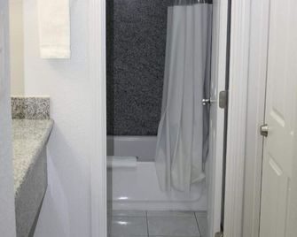 Deluxe Inn Fort Stockton - Fort Stockton