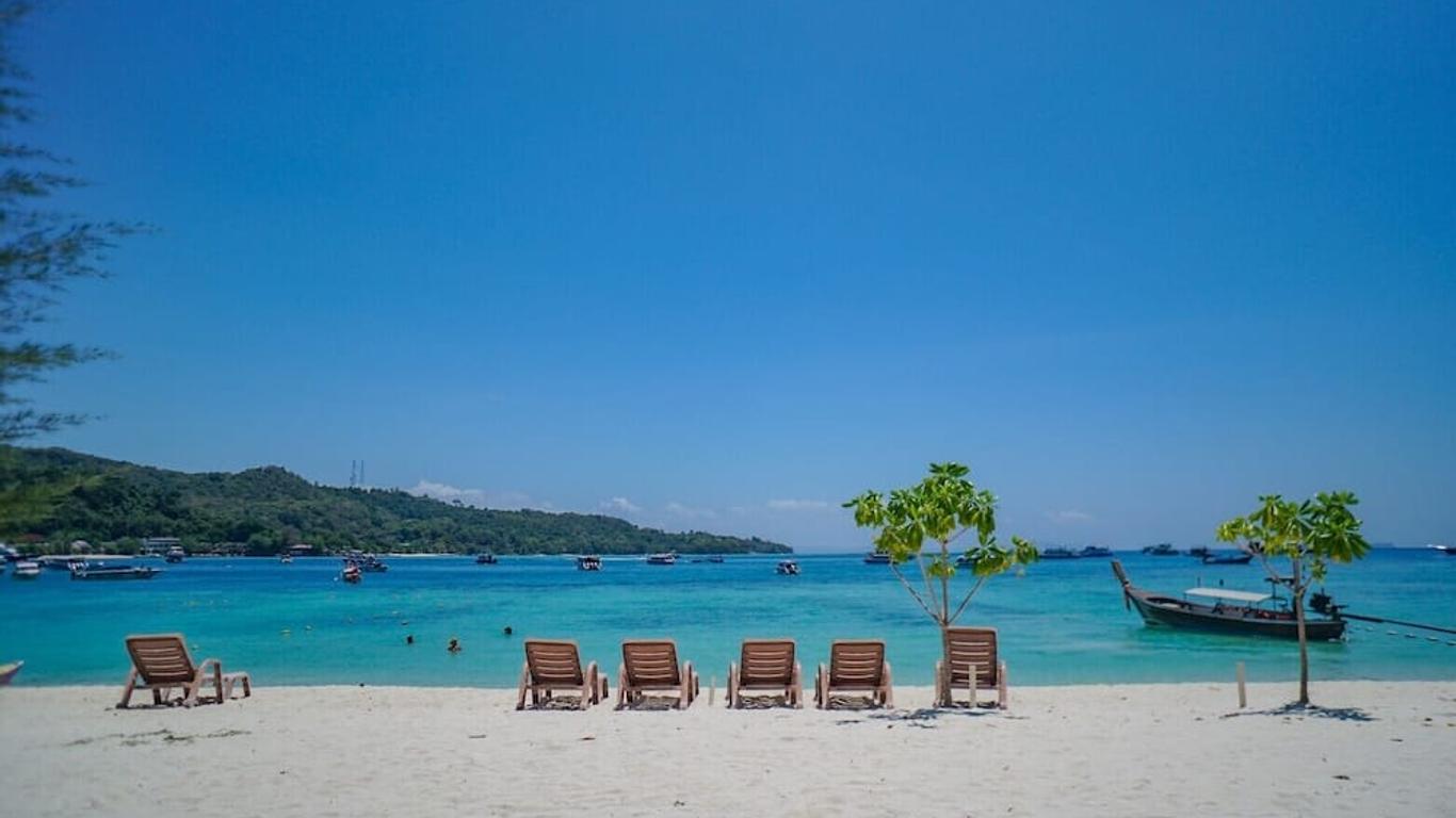 Pp Nice Beach Resort