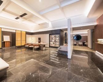 Atour Hotel Wenshan Everbright Plaza Dongfeng Road - Wenshan - Lobby