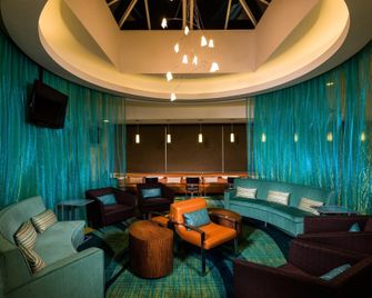 Springhill Suites By Marriott New York Laguardia Airport - Queens - Lounge