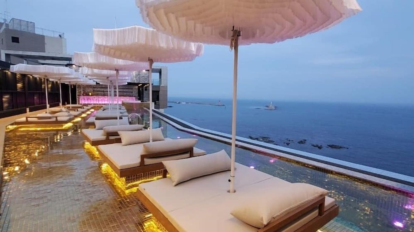 베스트루이스해밀턴호텔 오션테라스