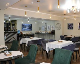 Onyx Hotel Bishkek - Biszkek - Restauracja