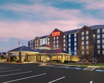 Hilton Garden Inn Washington DC/Greenbelt - Greenbelt - Gebäude