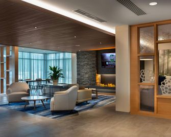 Fairfield by Marriott Inn & Suites Coastal Carolina Conway - Conway - Lobby
