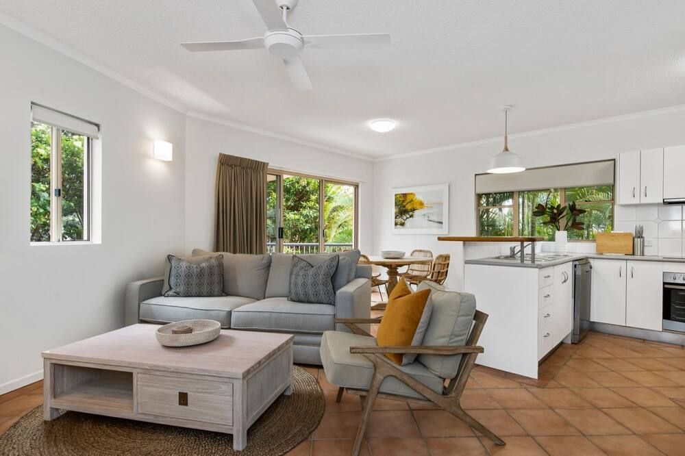 4 Munna Cove - Noosaville - Wohnzimmer