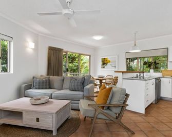 4 Munna Cove - Noosaville - Wohnzimmer