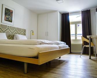 Hotel Vadian Garni - San Galo - Habitación