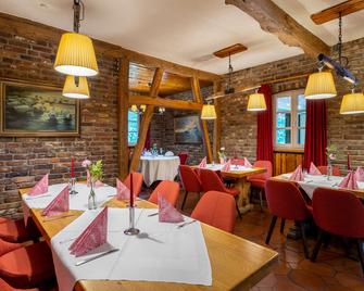 Waldhotel Eskeshof - Wuppertal - Restaurant