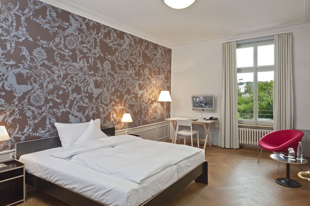 Boutique-Hotel Auberge Langenthal - Langenthal - Camera da letto