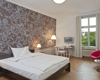 Boutique-Hotel Auberge Langenthal - Langenthal - Habitación