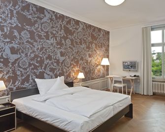 Boutique-Hotel Auberge Langenthal - Langenthal - Camera da letto