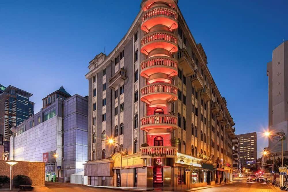 Jinglai Bushe Hotel Bund Nanjing West Road Shanghai