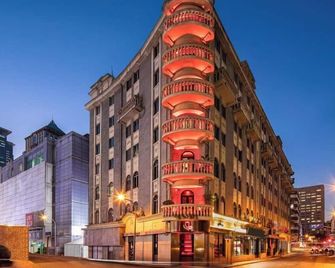 Jinglai Bushe Hotel Bund Nanjing West Road Shanghai - Shanghai - Bygning