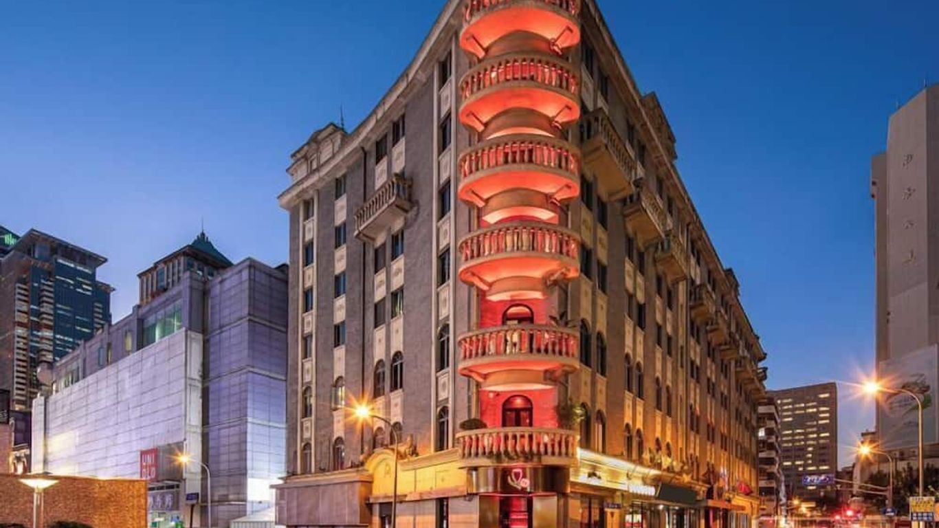 Jinglai Bushe Hotel Bund Nanjing West Road Shanghai