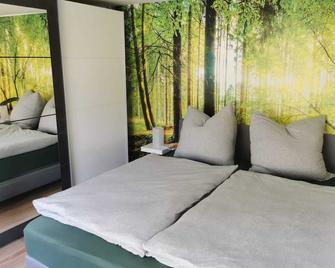 Ferienwohnung Harnisch - Bad Schlema - Спальня