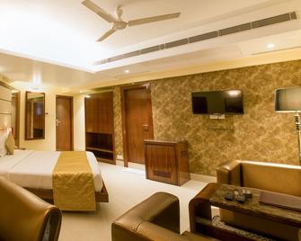 Hotel Kempton - Καλκούτα - Κρεβατοκάμαρα