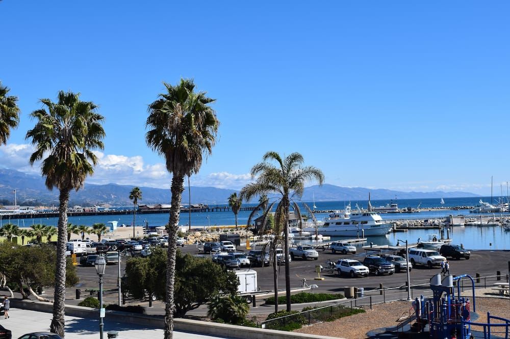 Beachside Inn - Santa Barbara - Außenansicht