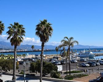 Beachside Inn - Santa Barbara - Außenansicht