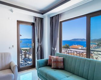 Cedrus Suites - Kaş - Salon