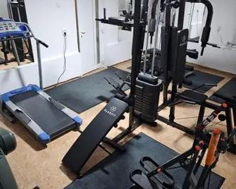 Pensiunea Minerva - Bistriţa - Gym