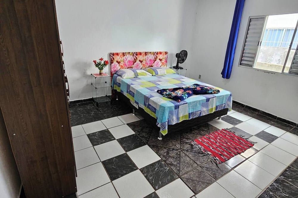 House near Guarulhos Airport - Guarulhos - Bedroom