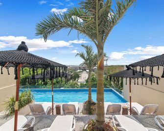 Kahatsa' Boutique Hotel - Tulum - Pool