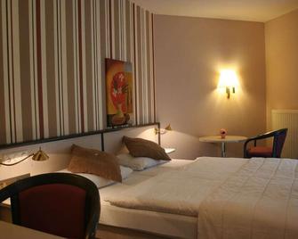 Hotel Seewiefken - Wangerland - Ložnice