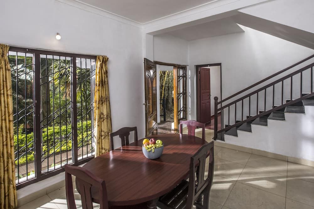 Spice Jungle Resort - Munnar - Dining room