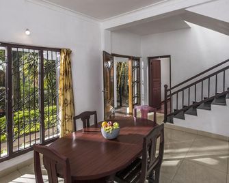 Spice Jungle Resort - Munnar - Dining room