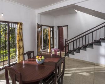Spice Jungle Resort - Munnar - Dining room