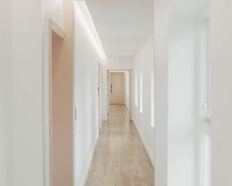 Hideout Apartment Hotel - Hull - Passadís