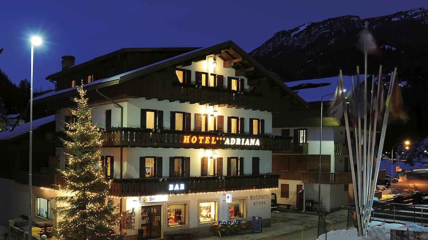 Hotel Adriana