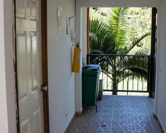 Finca Hotel Zona Franca - Rionegro - Balkon