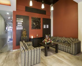 The Olive Inn - New Delhi - Aula