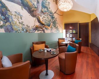 Best Western Dijon Centre Gare - Dijon - Lounge
