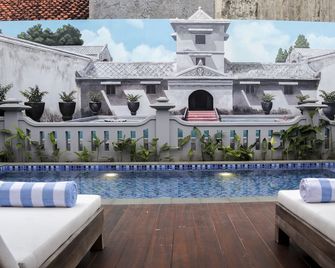 Omah Siliran Heritage - Yogyakarta - Pool