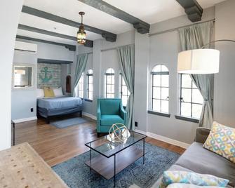 Broadlind Hotel - Long Beach - Sala de estar