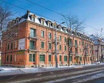 أماديوس هوتل دريسدين - درسدين - مبنى